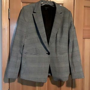 Ann Taylor Factory blazer